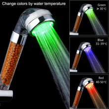 Load image into Gallery viewer, Innova LED Shower Head

