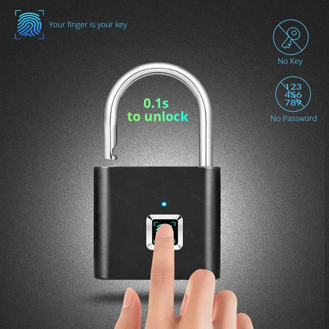 Selflock™ Keyless Fingerprint Smart Lock