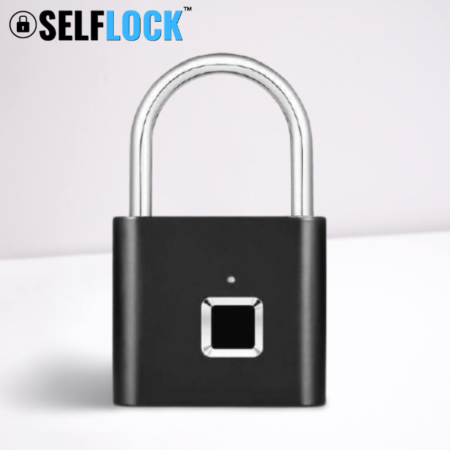 Selflock™ Keyless Fingerprint Smart Lock